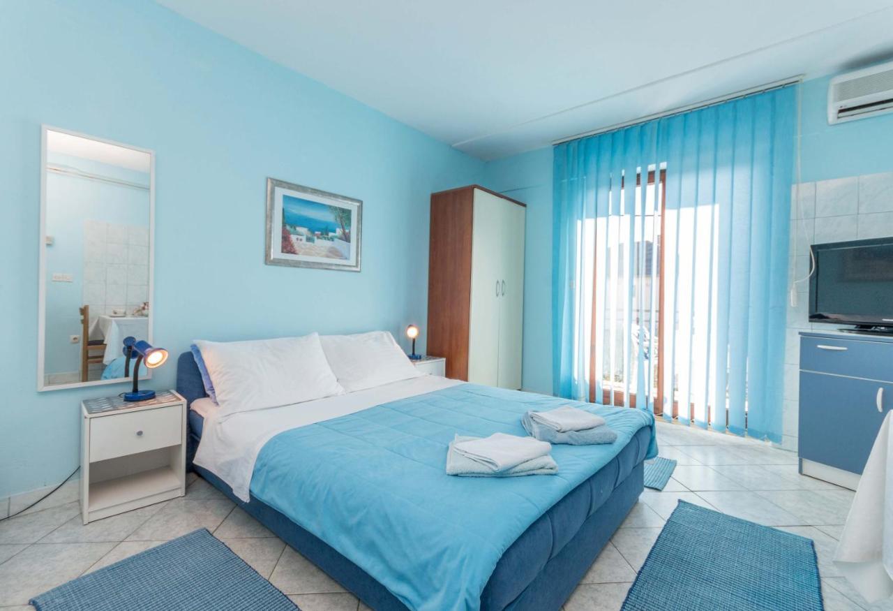 Savic Biograd Appartement Biograd Na Moru Buitenkant foto