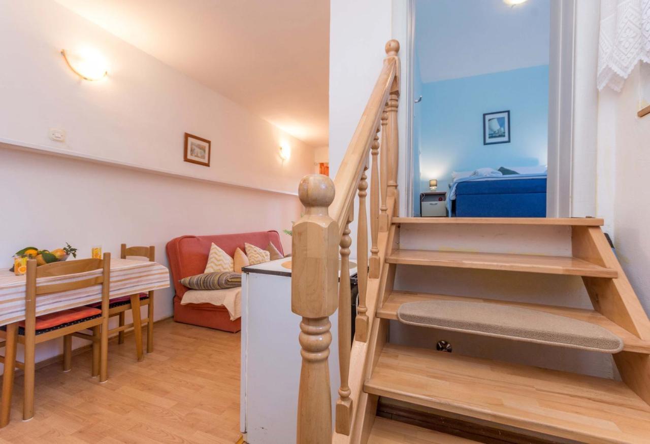 Savic Biograd Appartement Biograd Na Moru Buitenkant foto