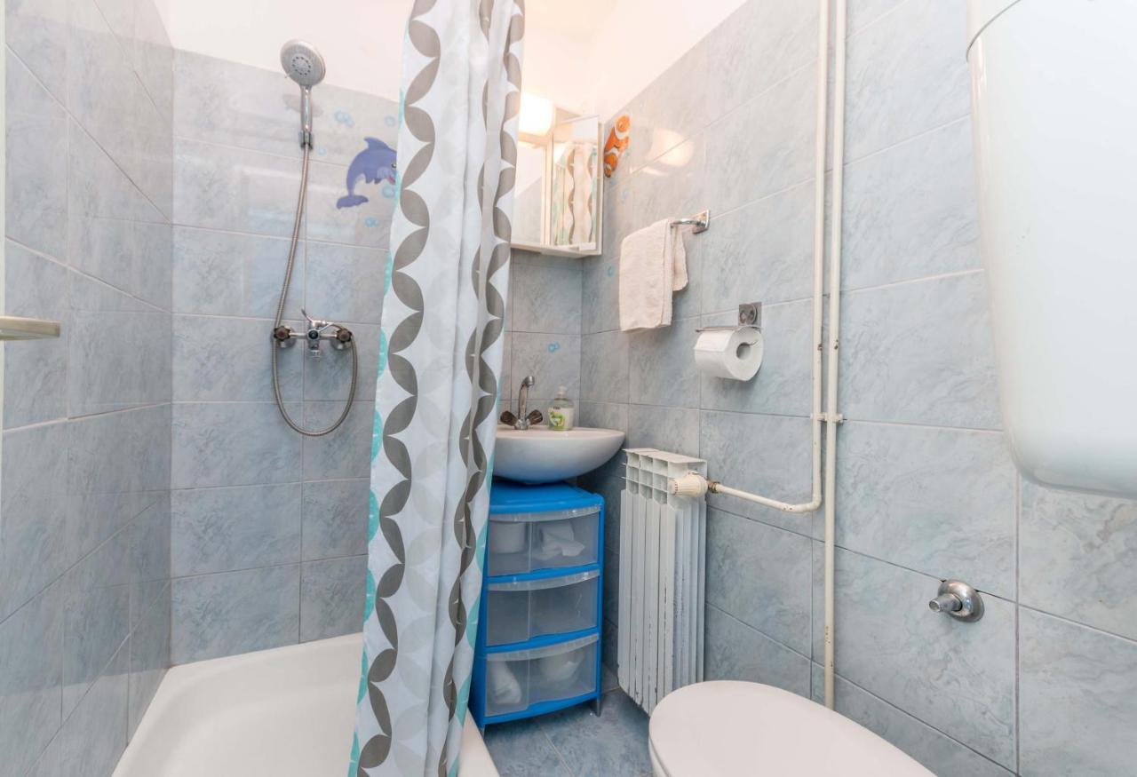 Savic Biograd Appartement Biograd Na Moru Buitenkant foto