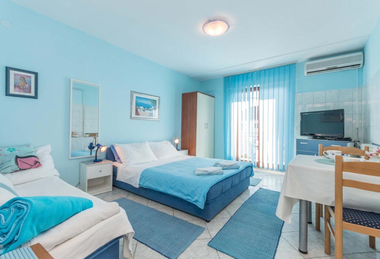 Savic Biograd Appartement Biograd Na Moru Buitenkant foto