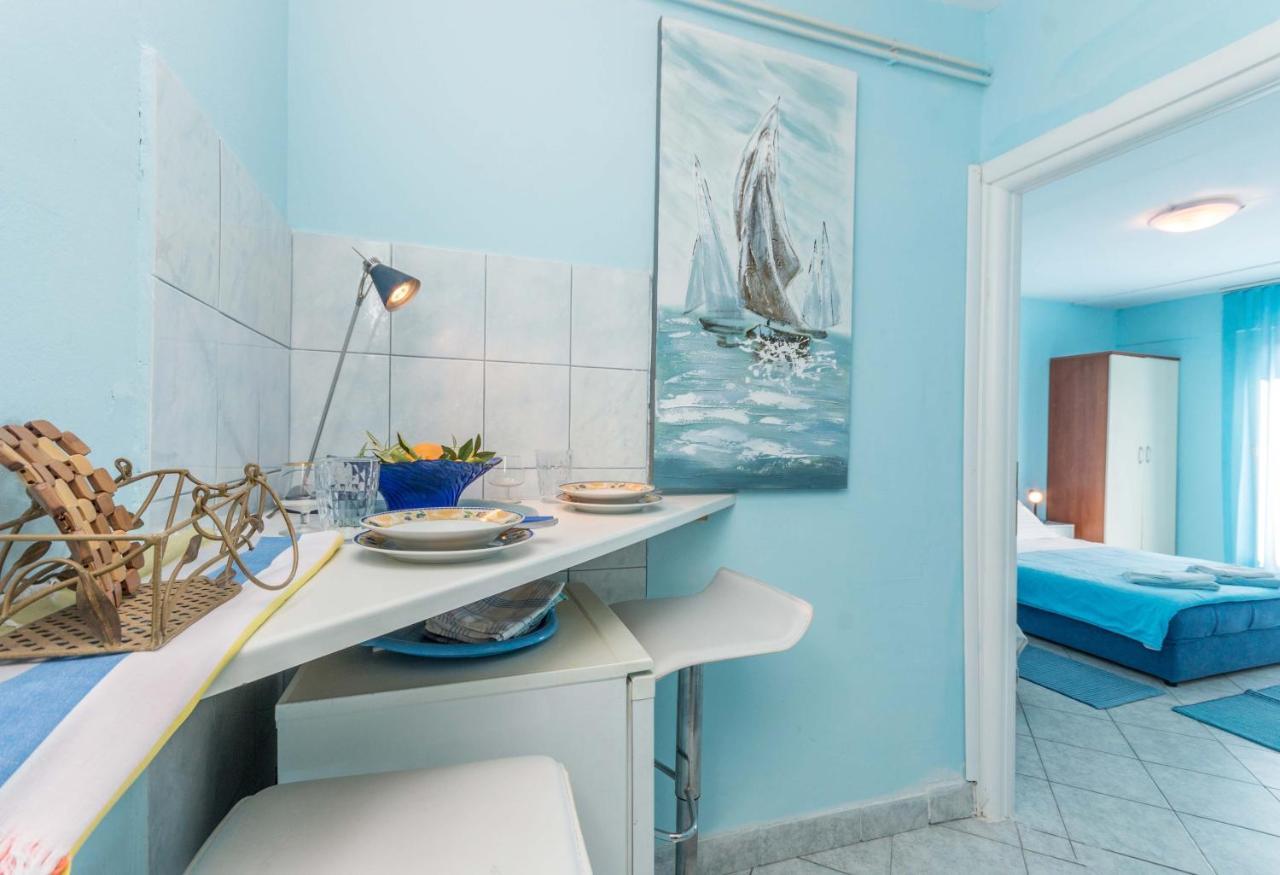 Savic Biograd Appartement Biograd Na Moru Buitenkant foto
