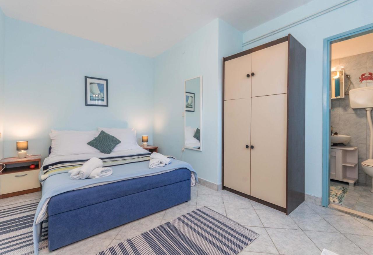 Savic Biograd Appartement Biograd Na Moru Buitenkant foto