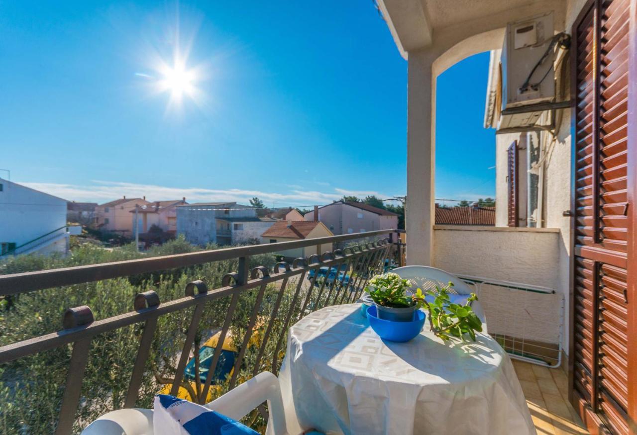 Savic Biograd Appartement Biograd Na Moru Buitenkant foto