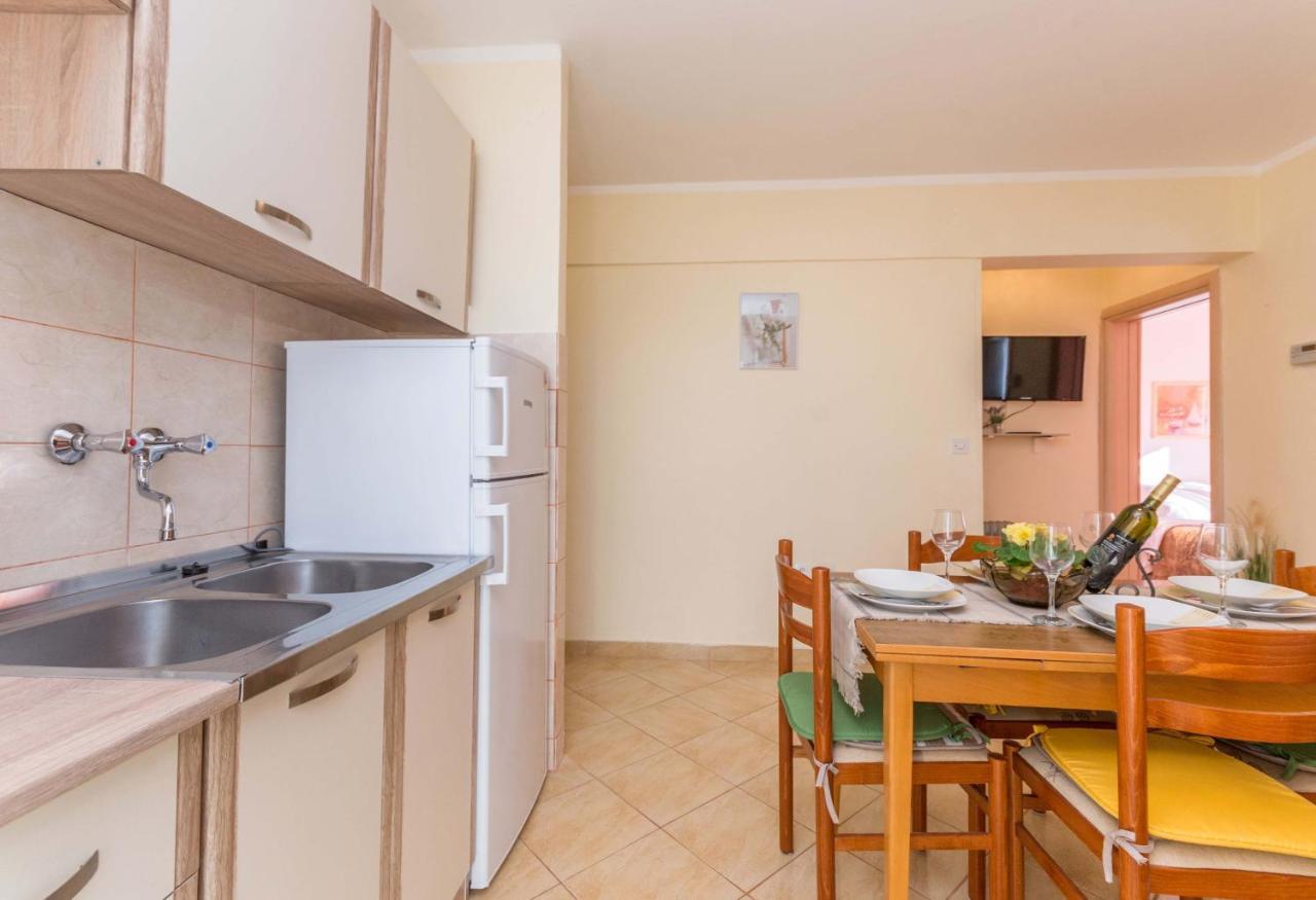 Savic Biograd Appartement Biograd Na Moru Buitenkant foto