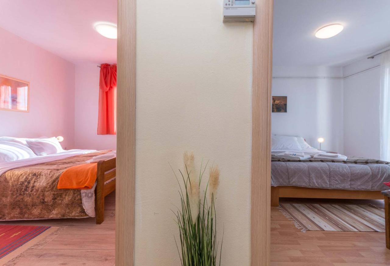Savic Biograd Appartement Biograd Na Moru Buitenkant foto