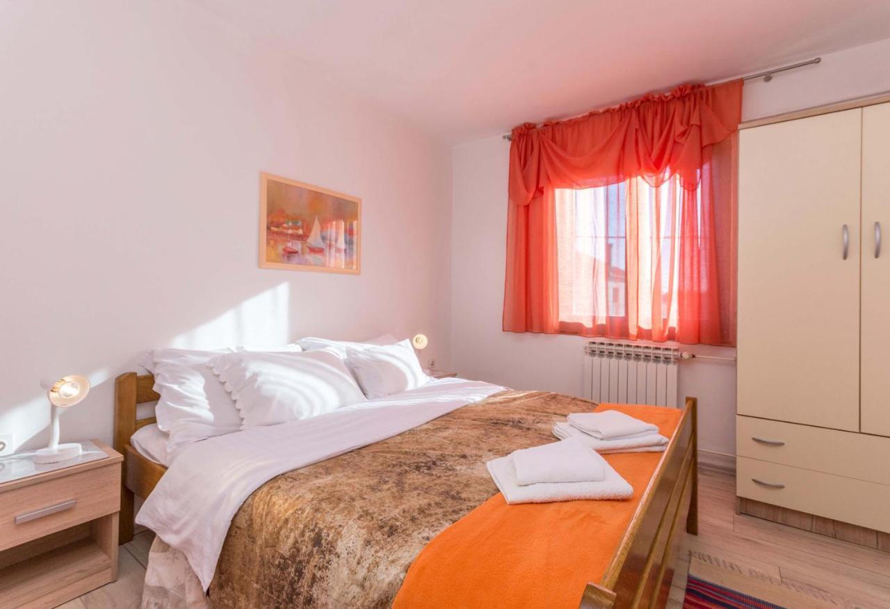 Savic Biograd Appartement Biograd Na Moru Buitenkant foto