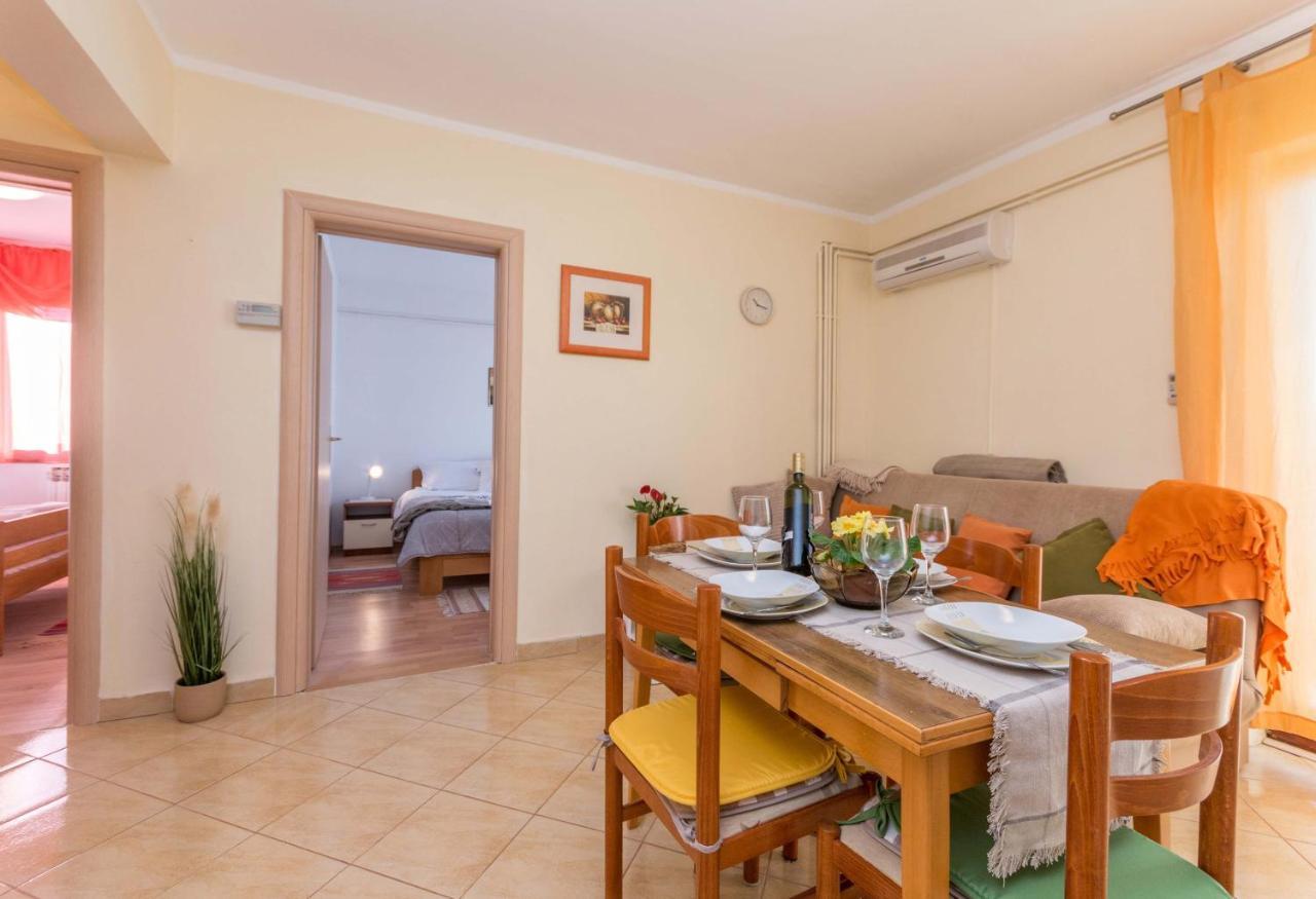 Savic Biograd Appartement Biograd Na Moru Buitenkant foto