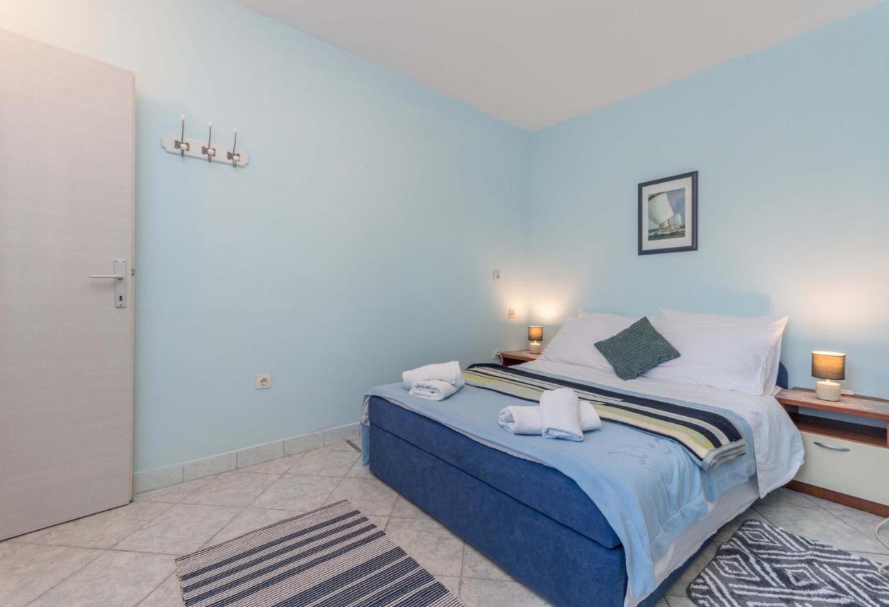 Savic Biograd Appartement Biograd Na Moru Buitenkant foto