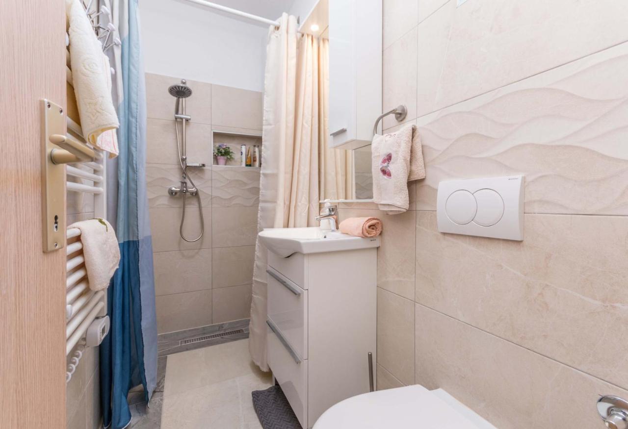 Savic Biograd Appartement Biograd Na Moru Buitenkant foto