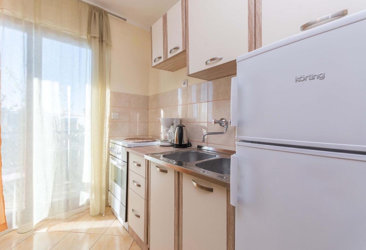 Savic Biograd Appartement Biograd Na Moru Buitenkant foto
