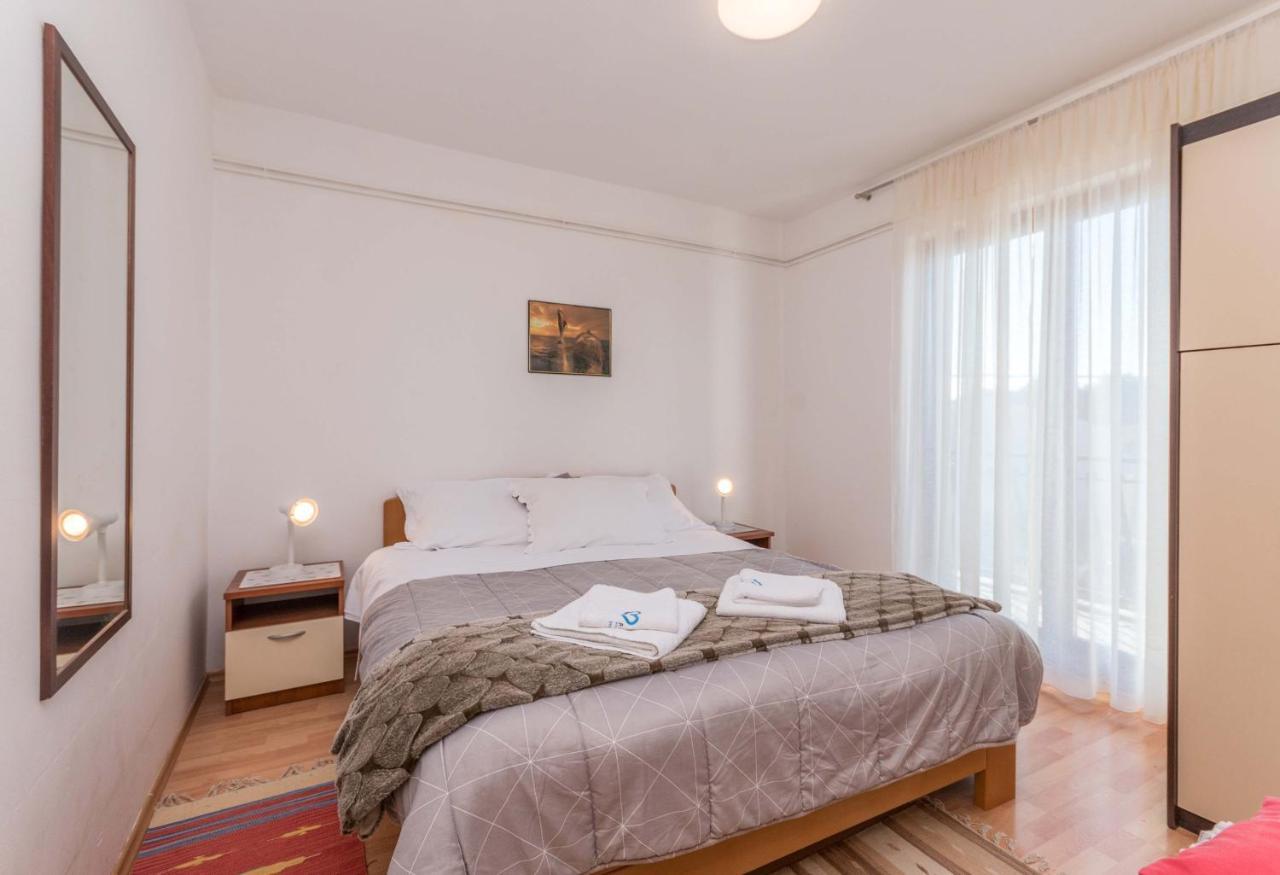 Savic Biograd Appartement Biograd Na Moru Buitenkant foto