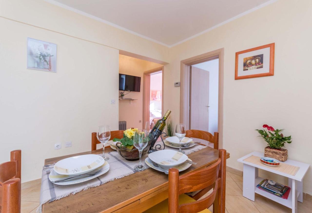 Savic Biograd Appartement Biograd Na Moru Buitenkant foto