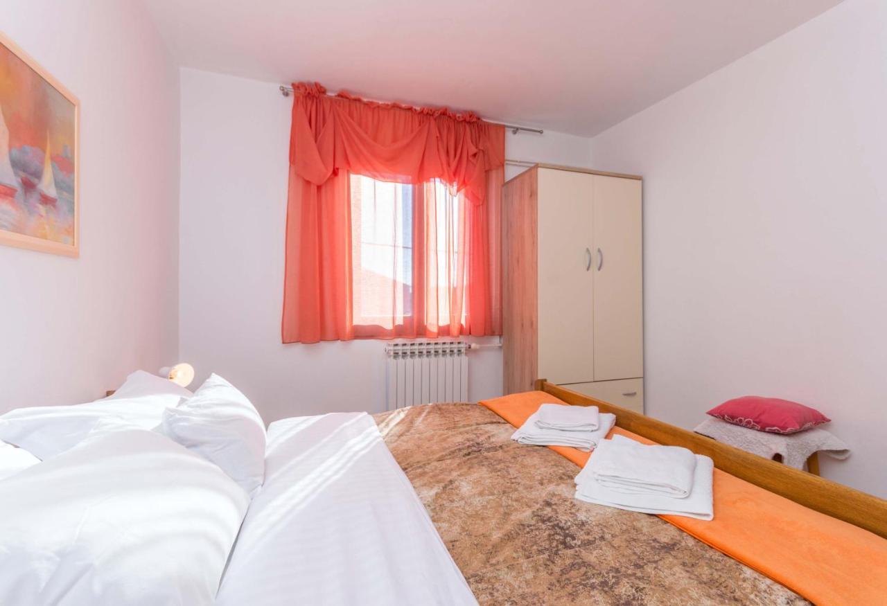 Savic Biograd Appartement Biograd Na Moru Buitenkant foto