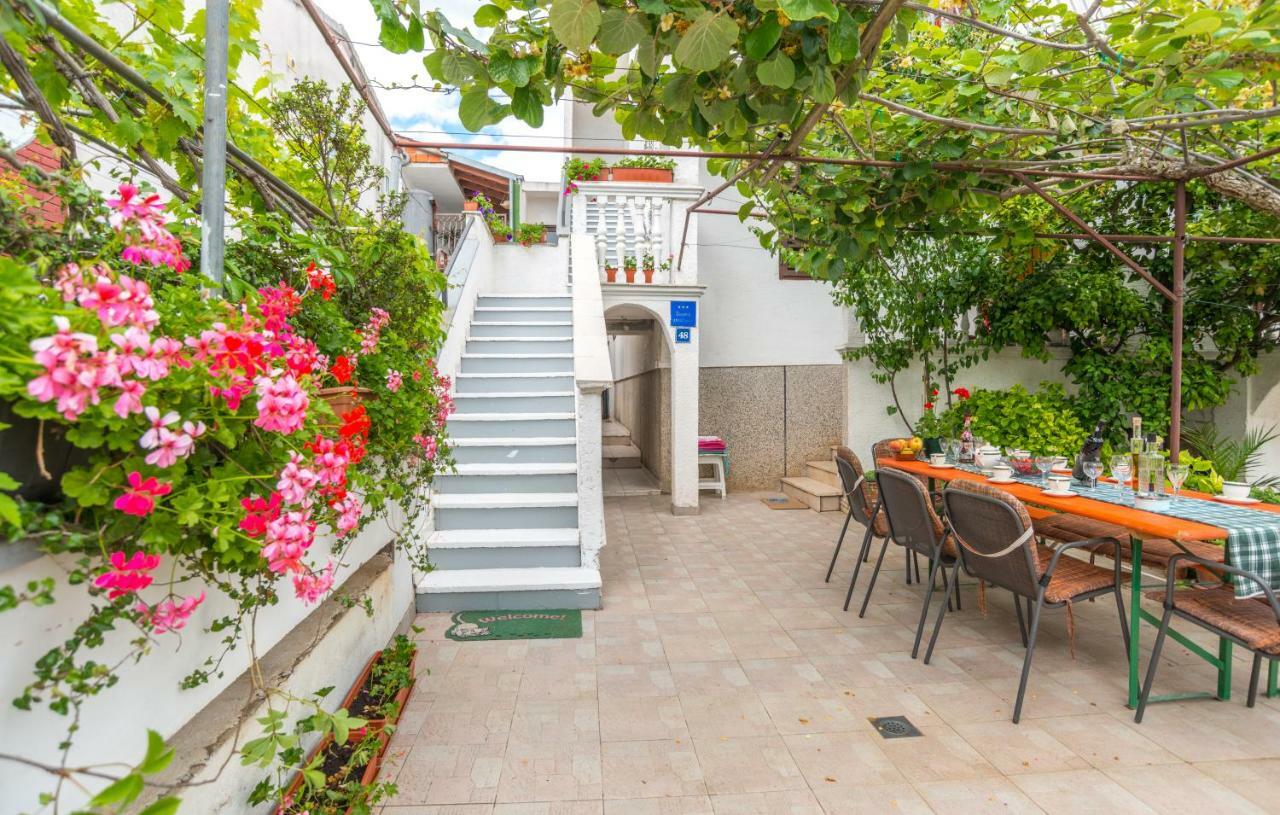 Savic Biograd Appartement Biograd Na Moru Buitenkant foto