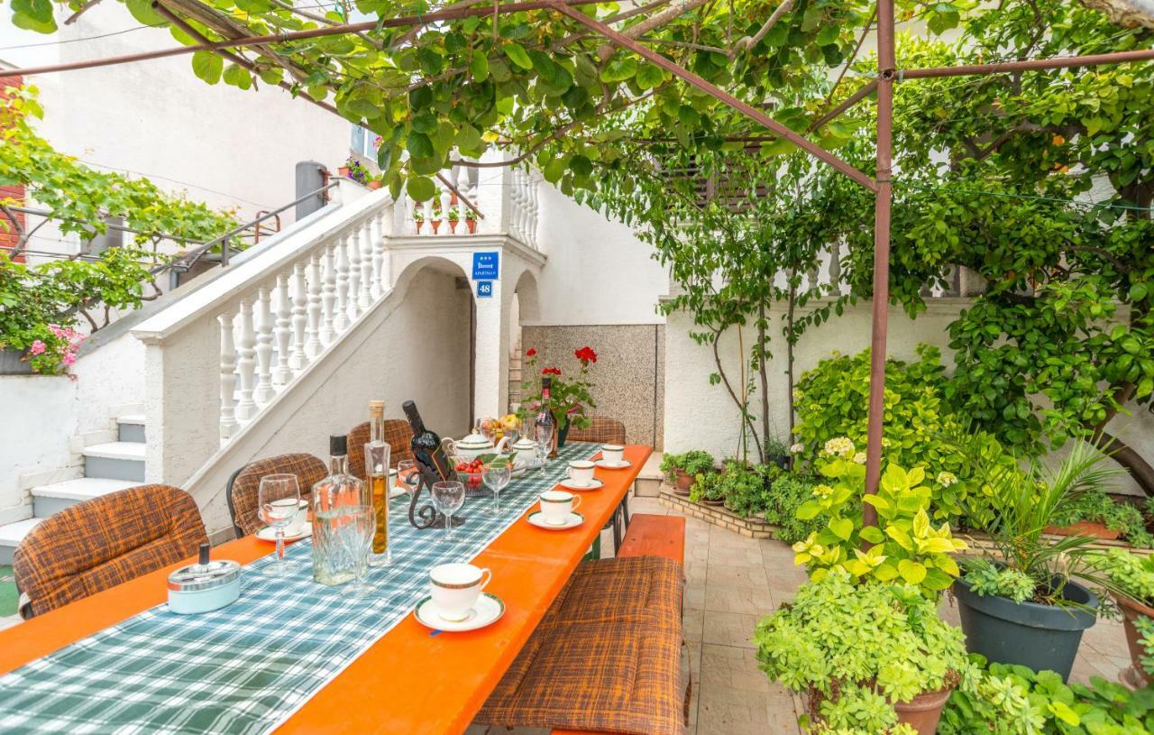 Savic Biograd Appartement Biograd Na Moru Buitenkant foto