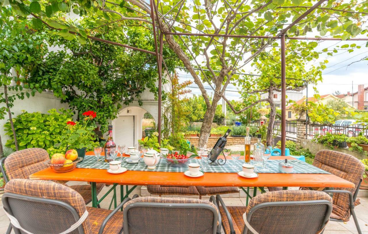 Savic Biograd Appartement Biograd Na Moru Buitenkant foto