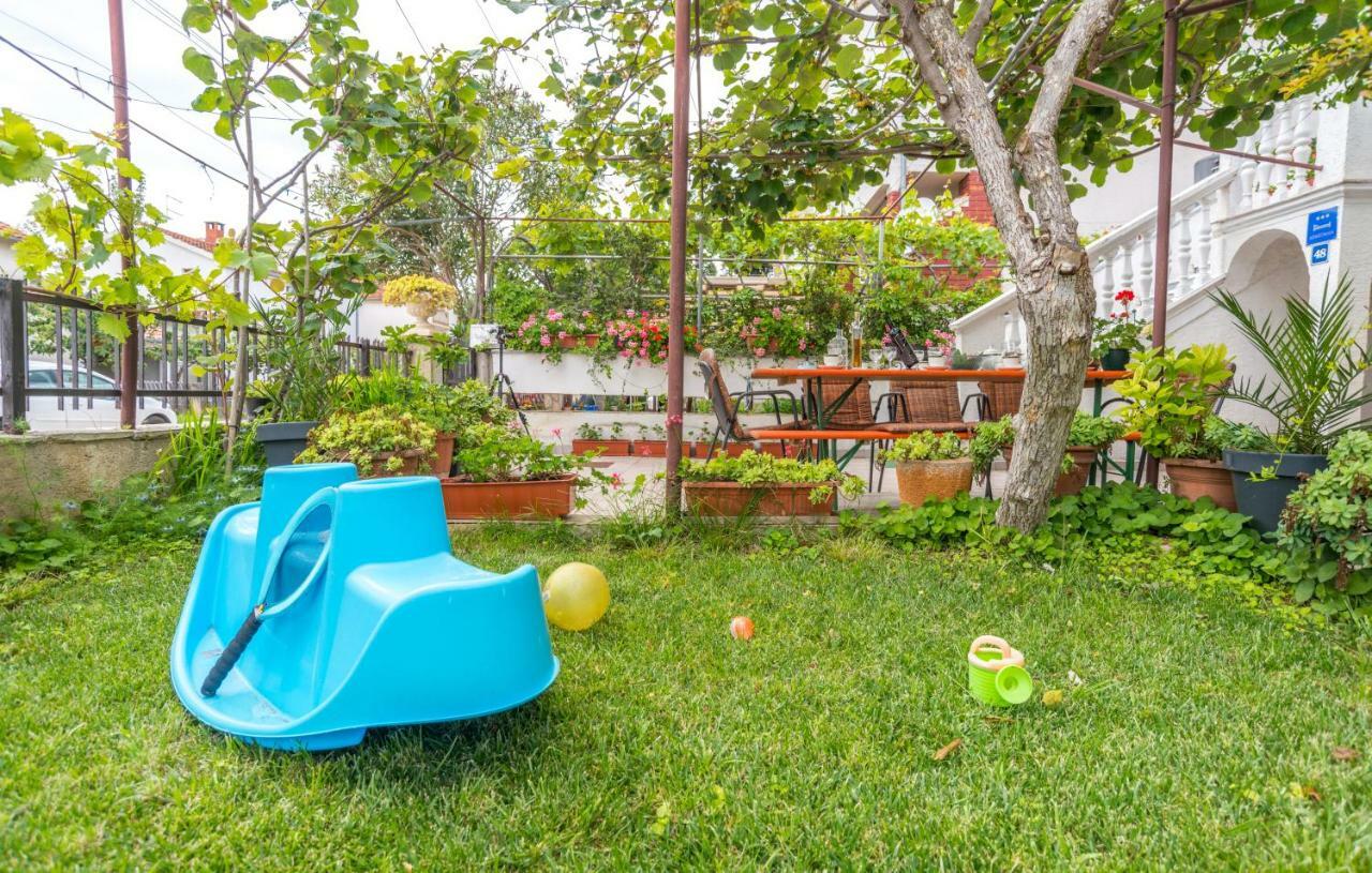 Savic Biograd Appartement Biograd Na Moru Buitenkant foto